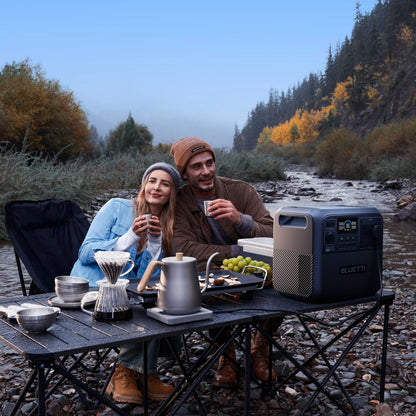 bluetti elite 200 v2 portable power station product exterior view