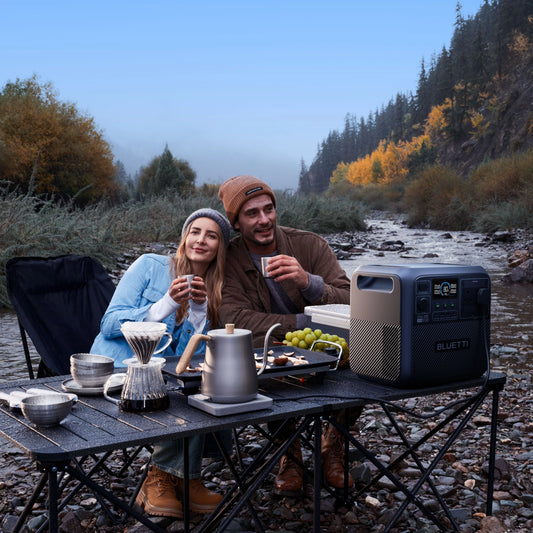 bluetti elite 200 v2 portable power station product exterior view