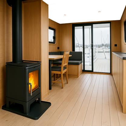 saltfire peanut 3 marine product exterior view