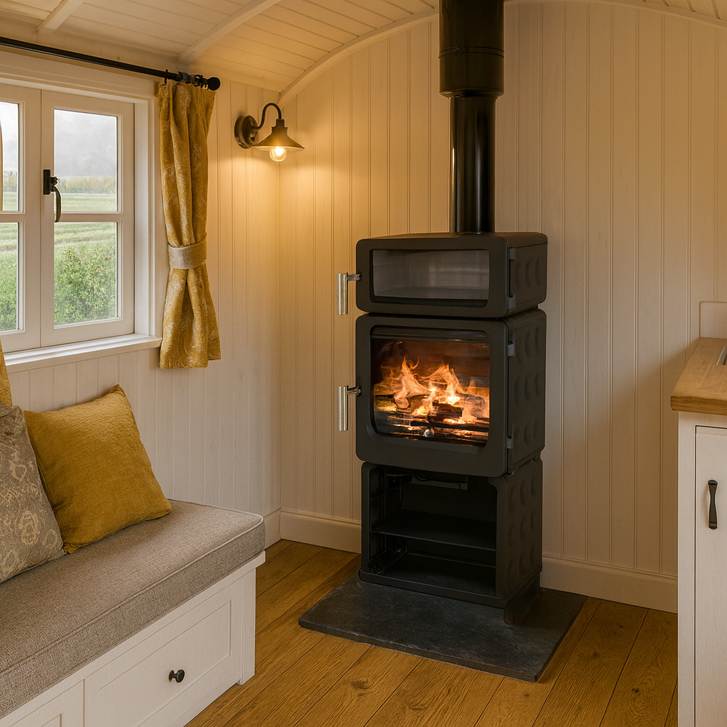 Ekol Pumpkin Pie Baked Pumpkin Stack