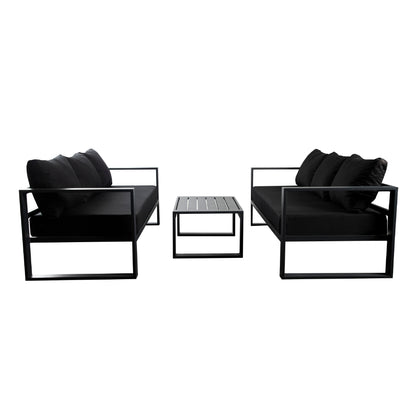 Grillandia Pepper Outdoor Sofa Set product exterior view