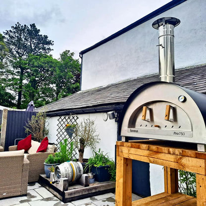 Igneus Pro 750 Wood Fired Pizza Oven