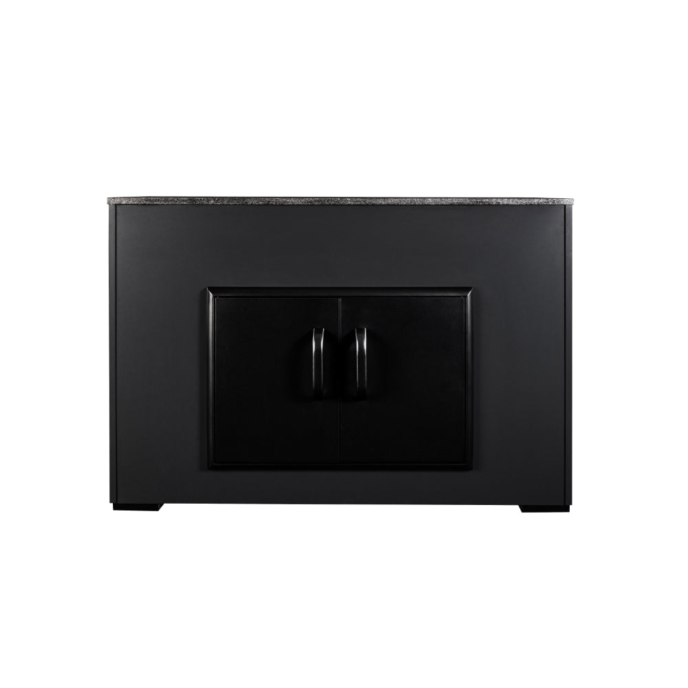 Grillandia Cosy Cabinet product exterior view
