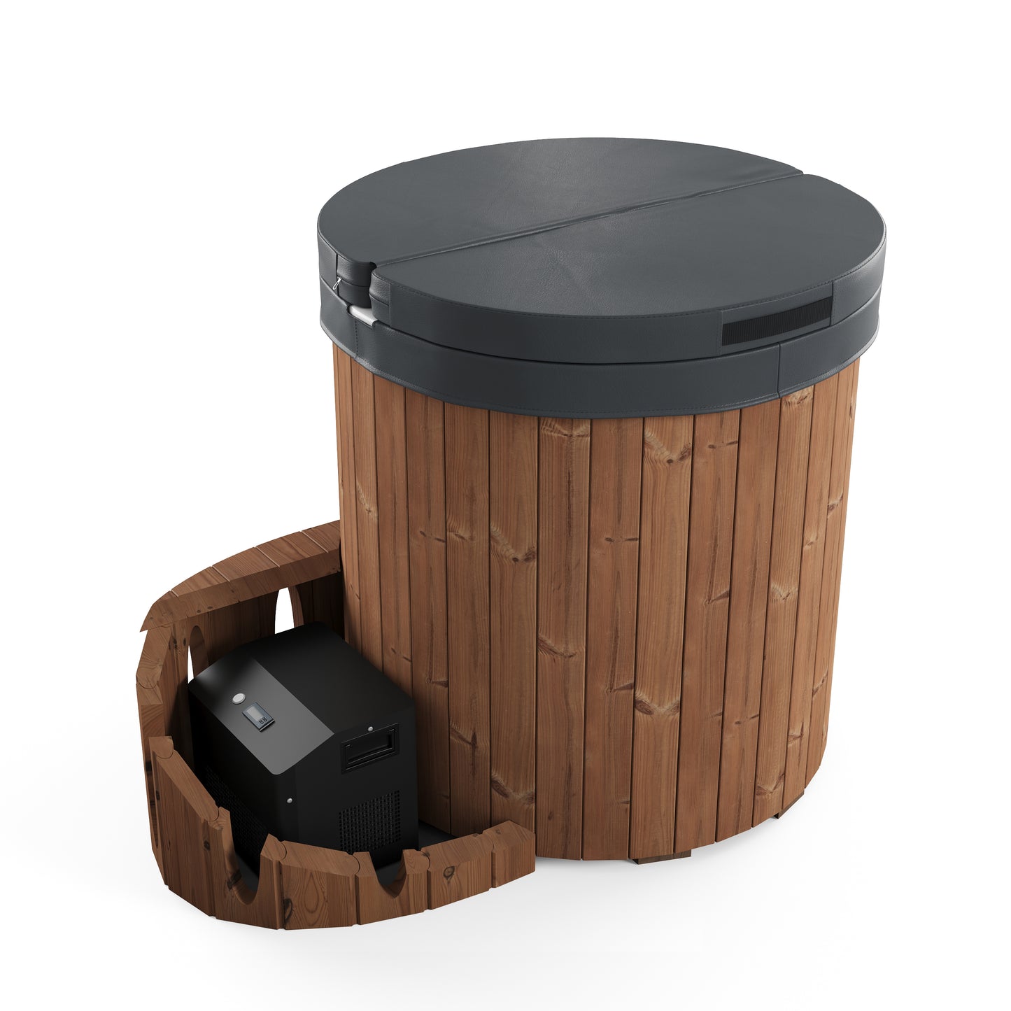 Ice Bath Barrel & Chiller