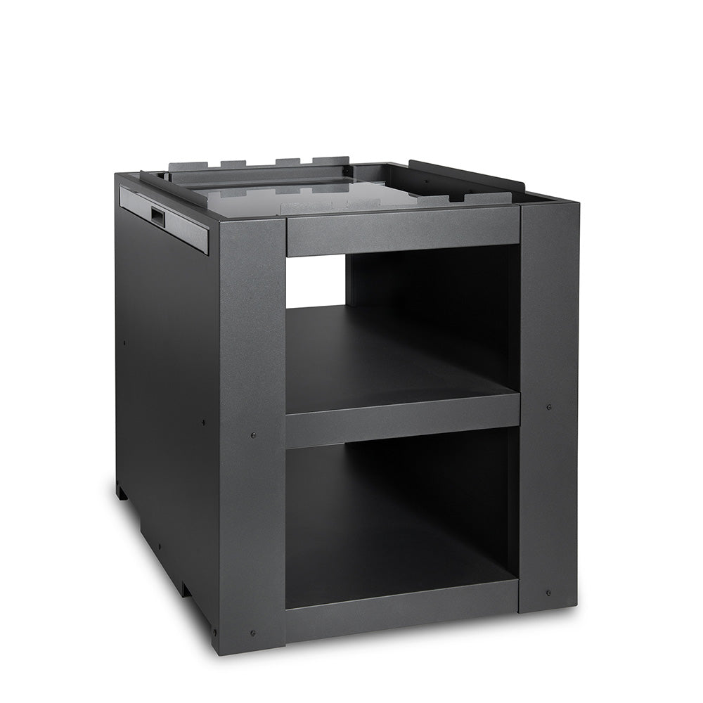 Clementi Gold Pizza Oven Stand product exterior view