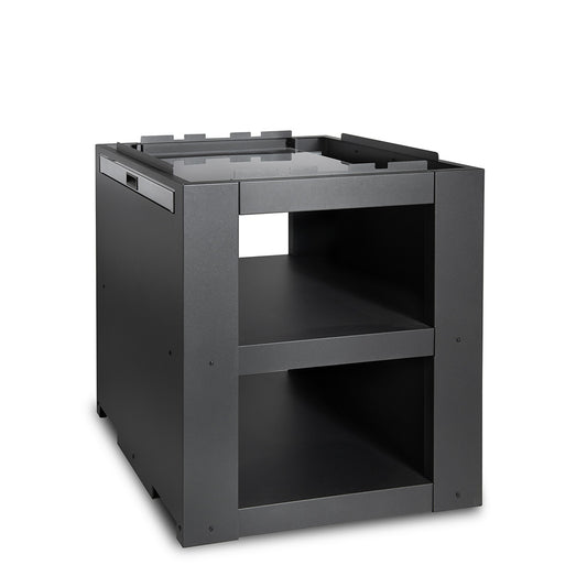 Clementi Gold Pizza Oven Stand product exterior view