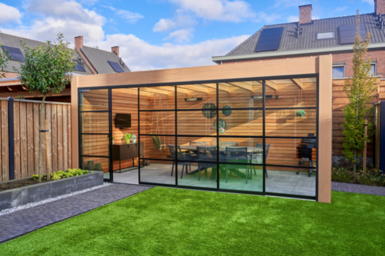 Fiano Steel Look Profiles