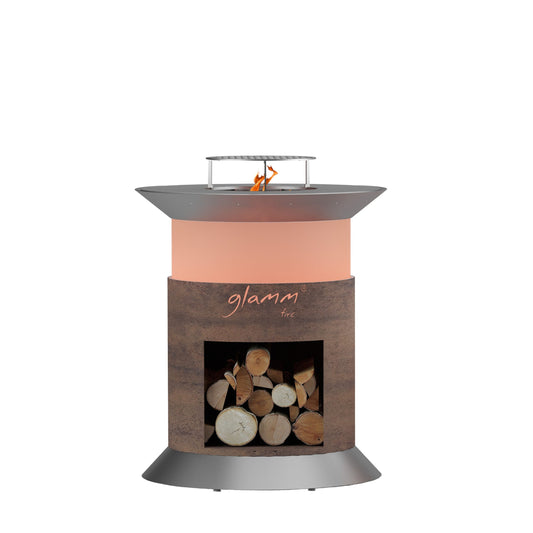 GlammFire Alba Grill