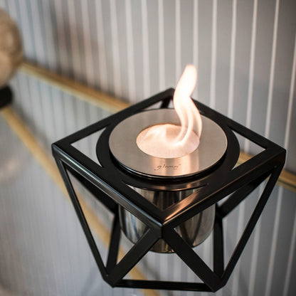 glammfire alquimia tabletop fire product exterior view — view 2