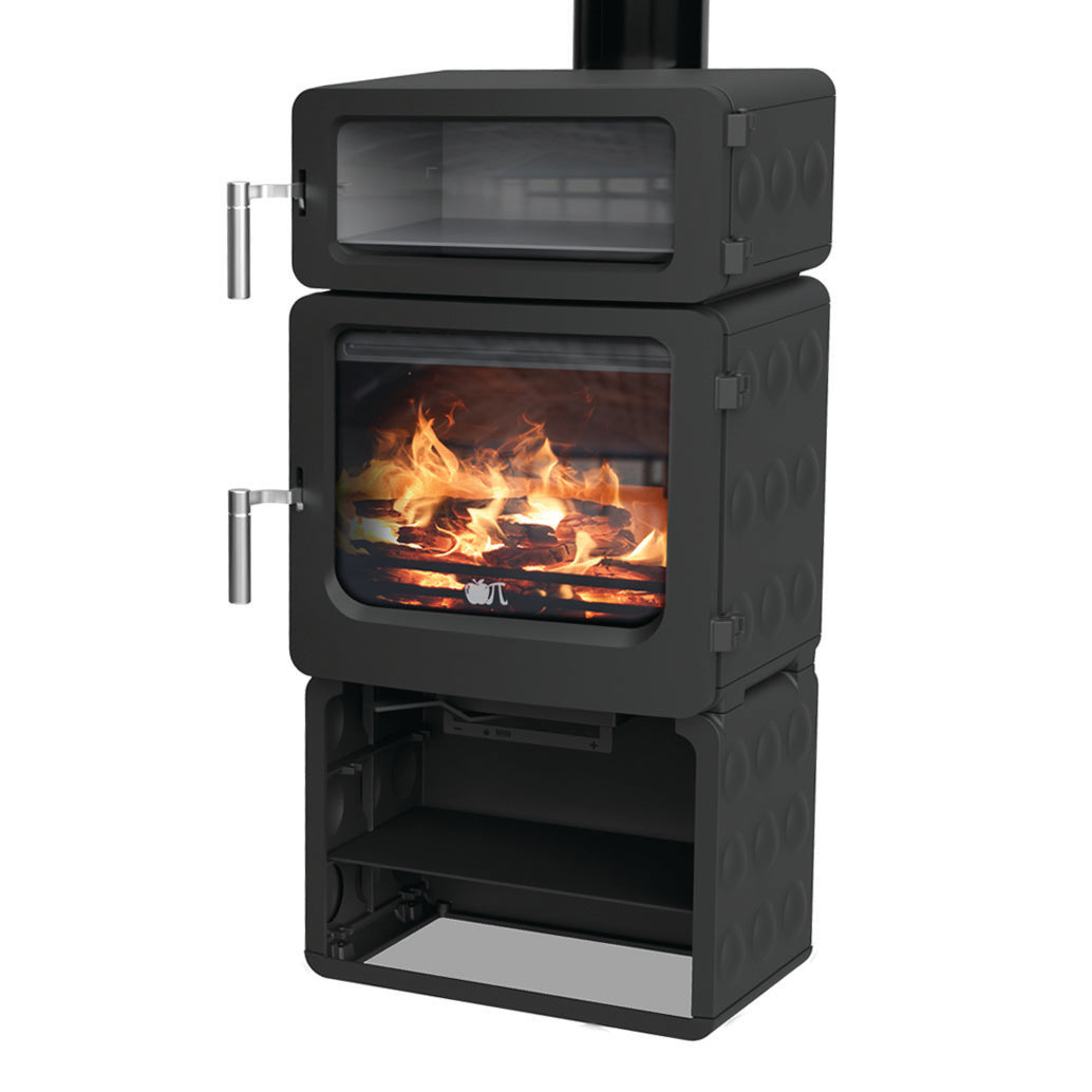 Ekol Pumpkin Pie Baked Pumpkin Stack