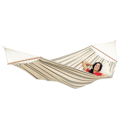 brasilia cappuccino hammock product exterior view — view 5
