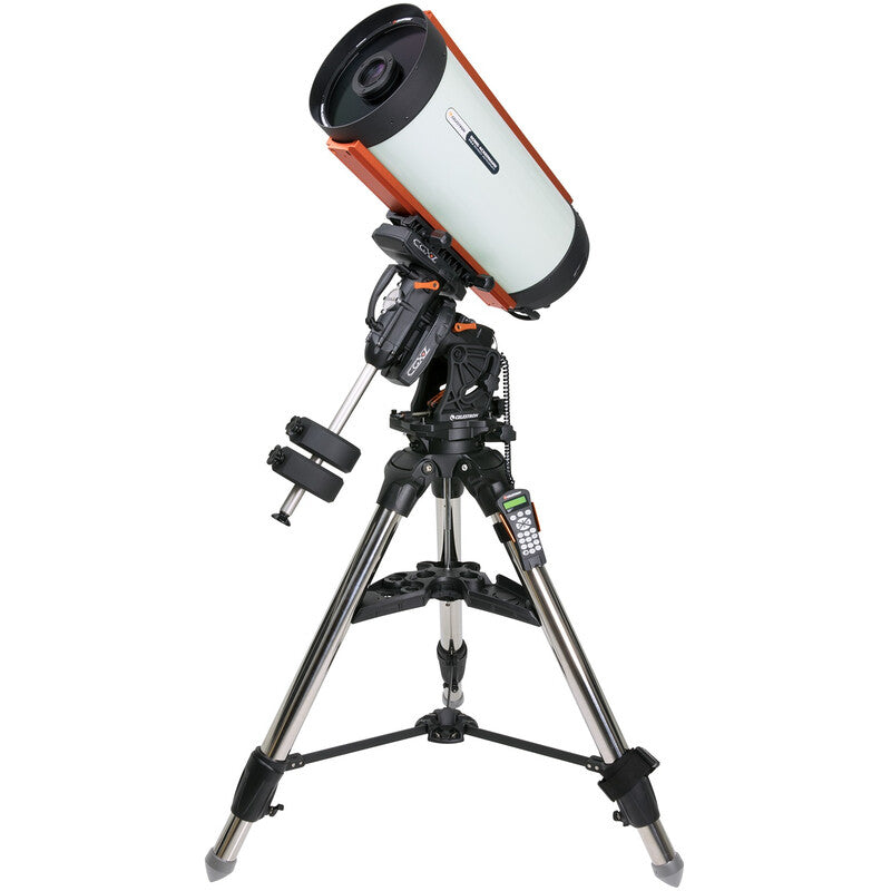 celestron telescope astrograph s 356 790 rasa 3600 cgx l goto product exterior view — view 2