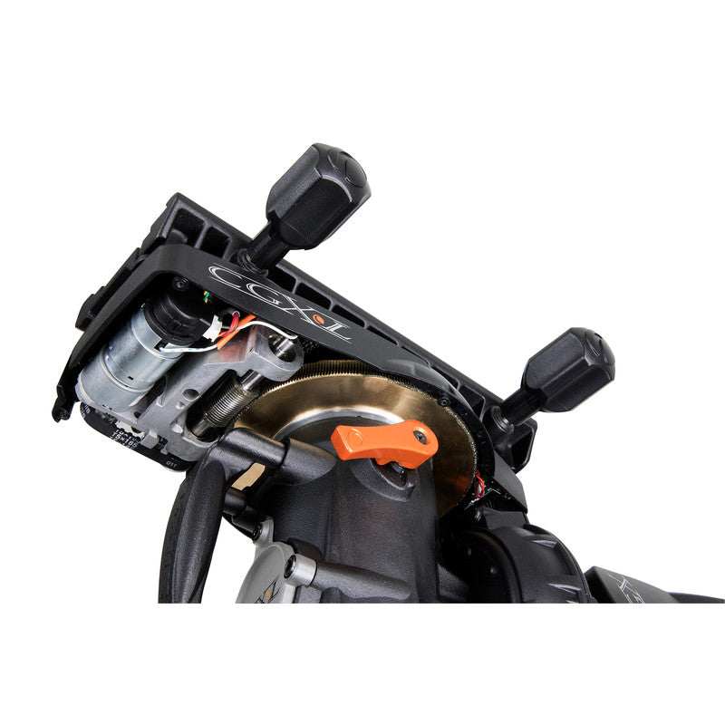 celestron telescope astrograph s 356 790 rasa 3600 cgx l goto product exterior view — view 6