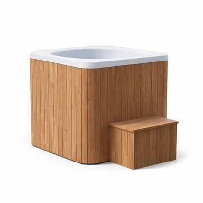 Ice Bath Cube & Chiller product exterior view