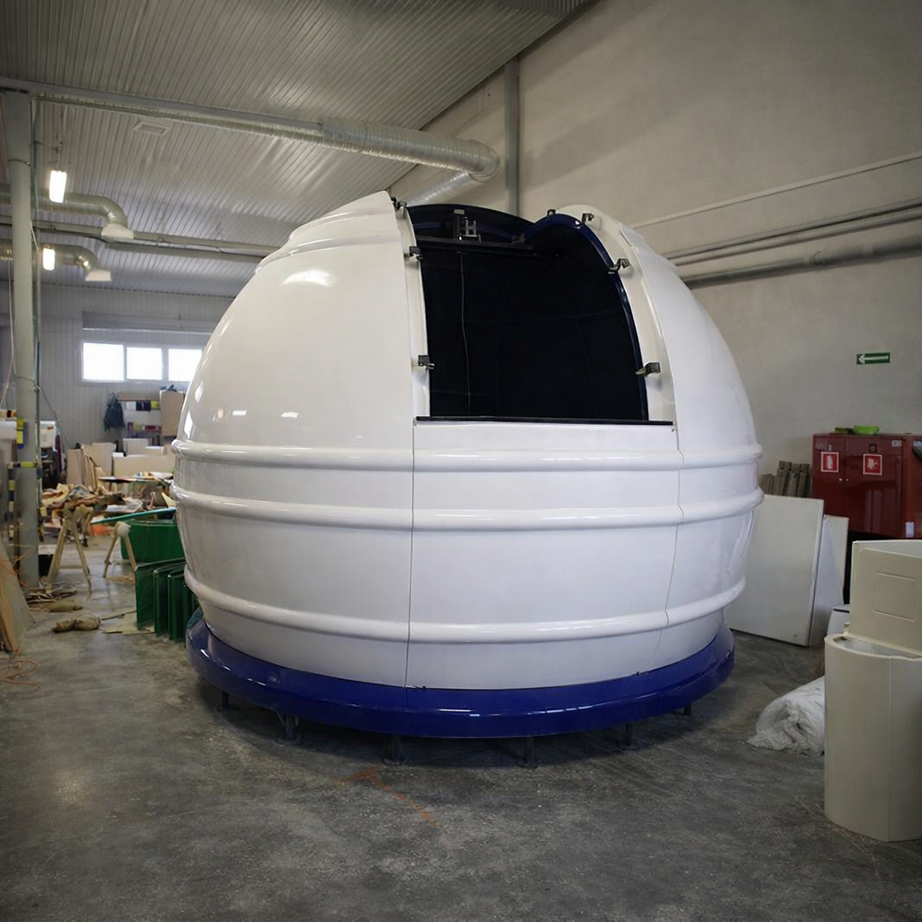 scopedome 4m observatory dome product exterior view — view 4