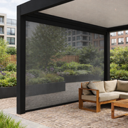 Fiano Motorised Side Screen