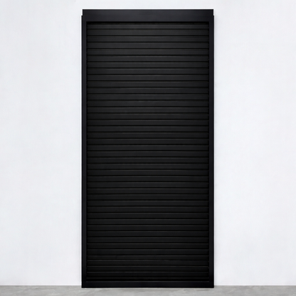 fiano louvred sliding door panel product exterior view — view 11