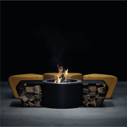 GlammFire Circus Fire Pit & Seating