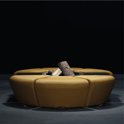 GlammFire Circus Fire Pit & Seating