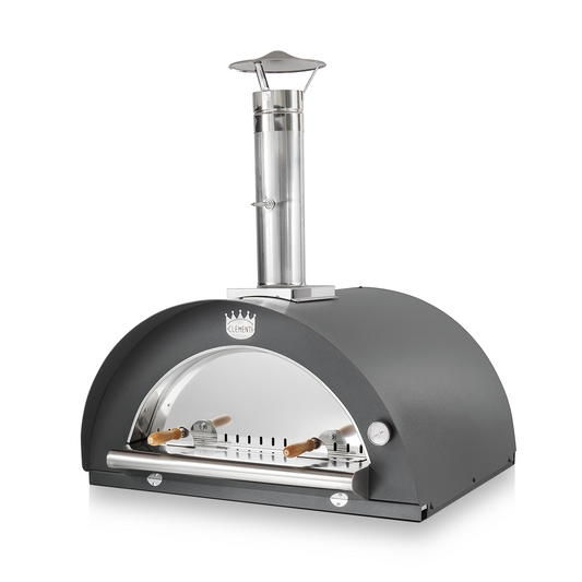 Clementi Pulcinella Wood Fired Pizza Oven - 80cm x 60cm