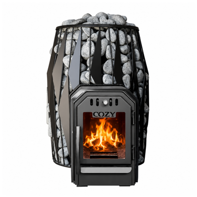COZY 12 OG Wood 11.5 kW