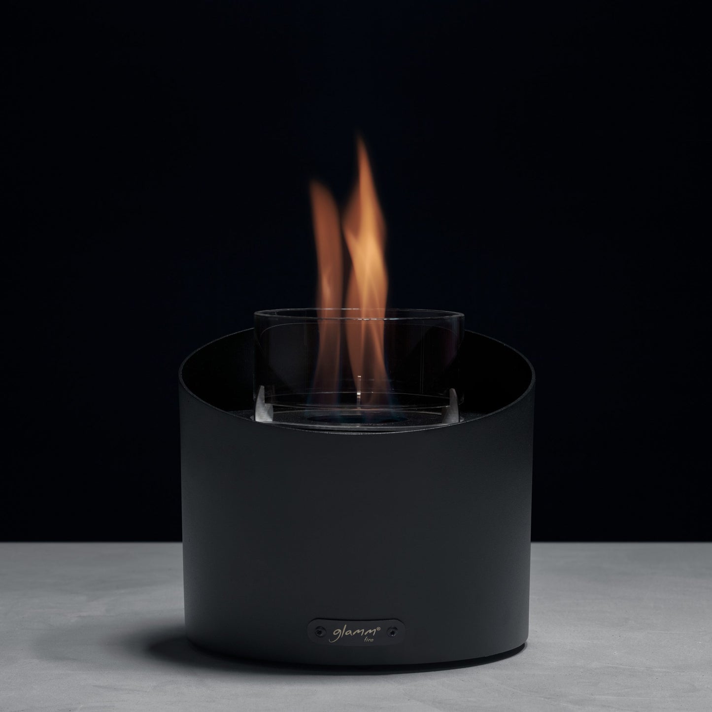 GlammFire Contour Tabletop Fire