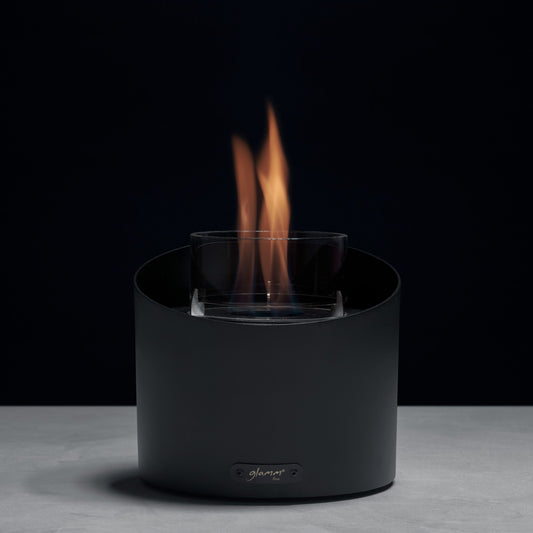 GlammFire Contour Tabletop Fire