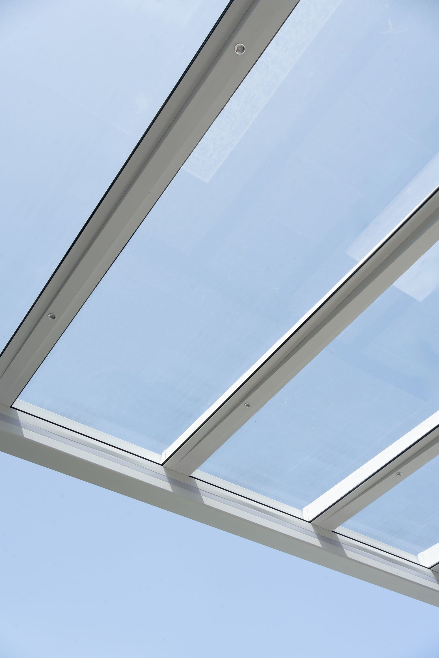 deponti pinela glass roofed aluminium pergola product exterior view — view 16