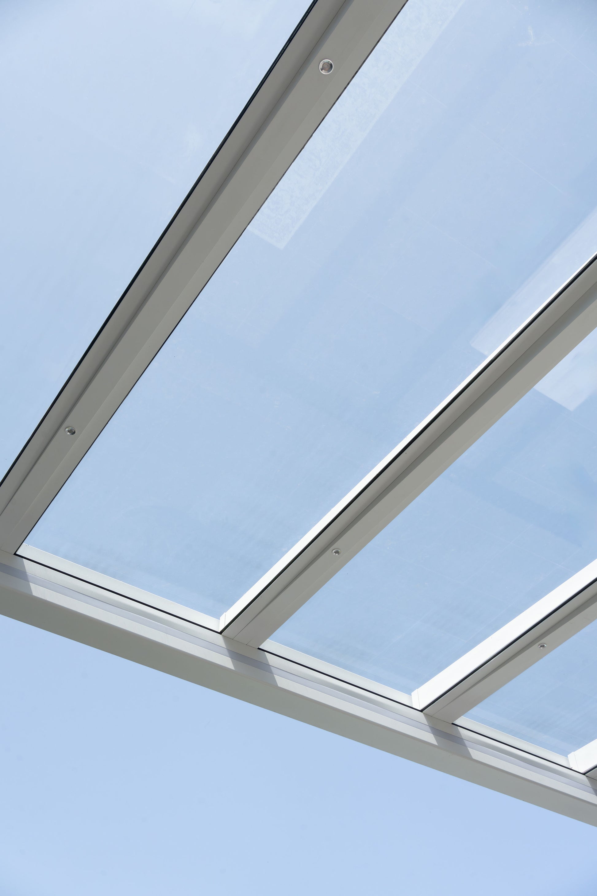 deponti pinela glass roofed aluminium pergola product exterior view — view 16