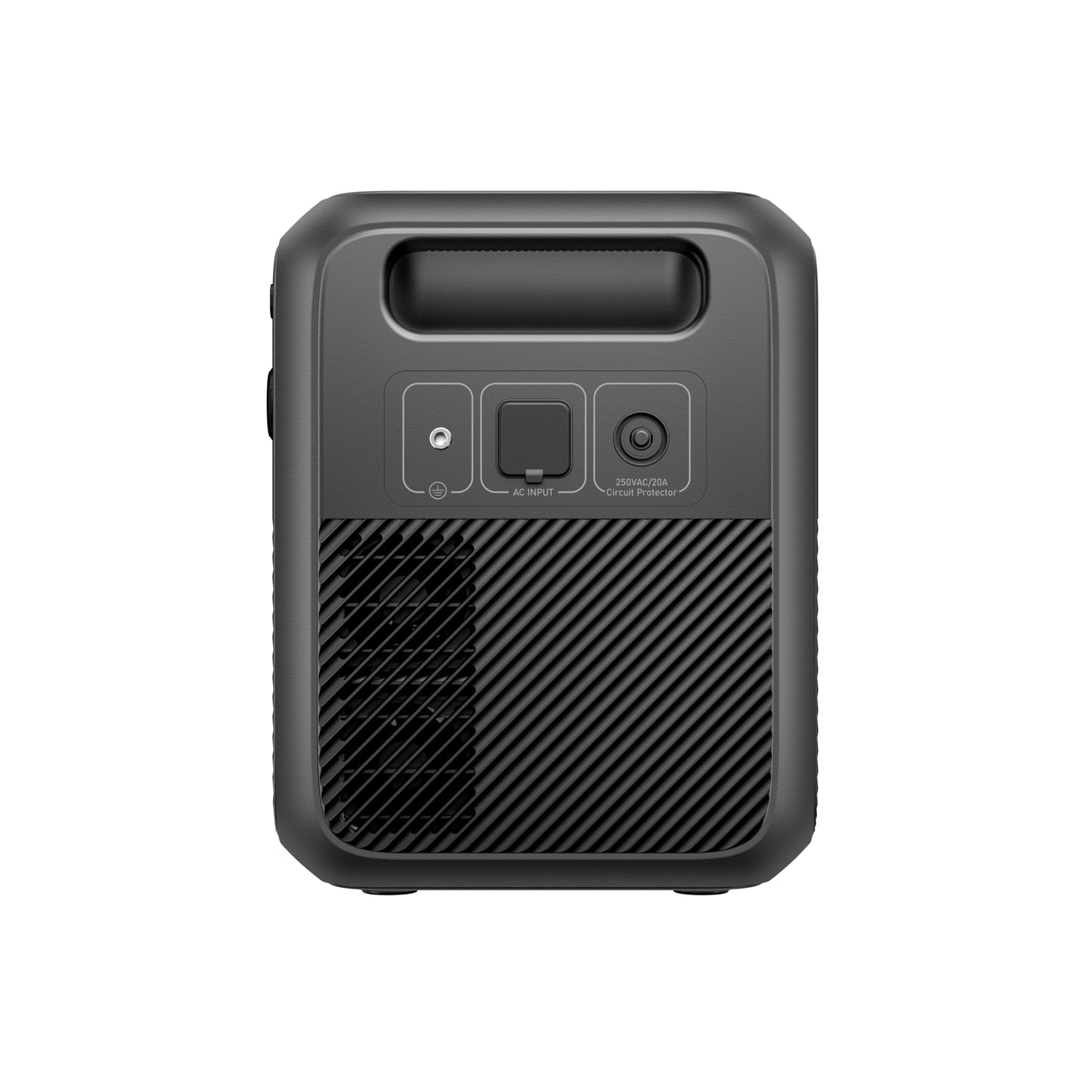 bluetti elite 200 v2 portable power station product exterior view — view 5