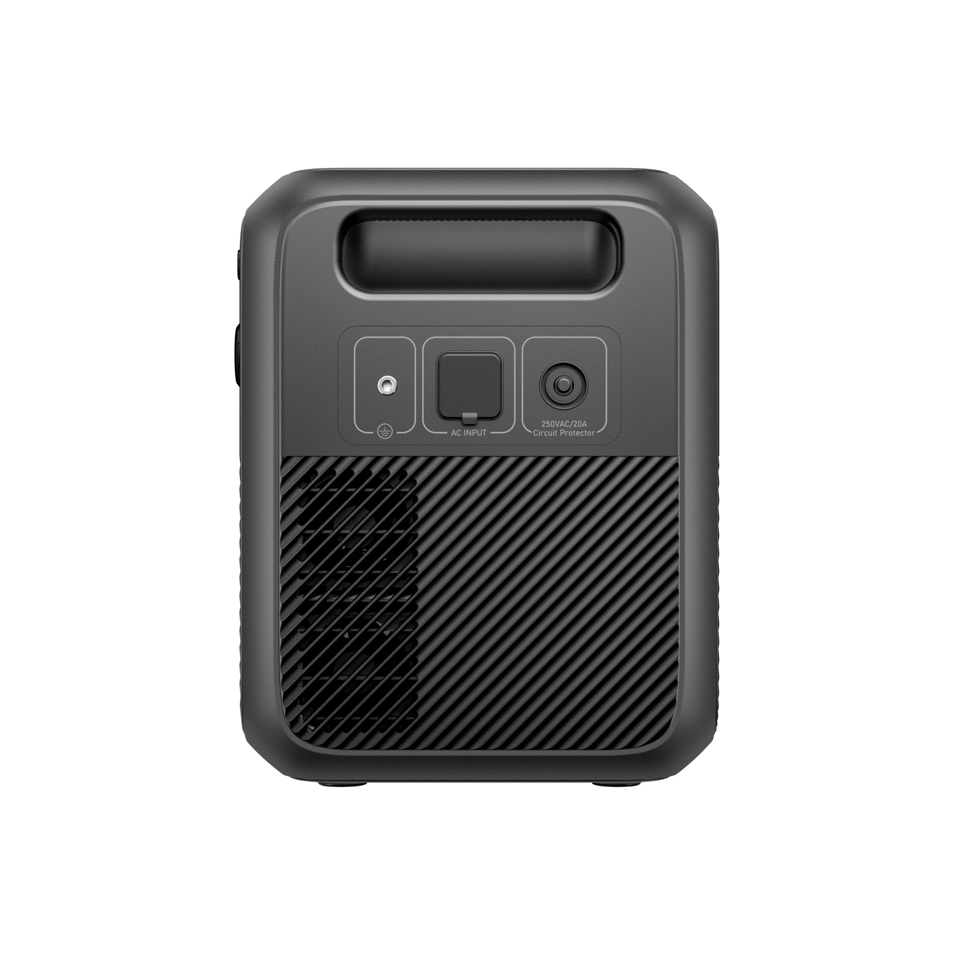 bluetti elite 200 v2 portable power station product exterior view — view 5