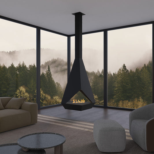 Glammfire Eudoxus Suspended Fire