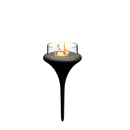 GlammFire Flut Floating Burner