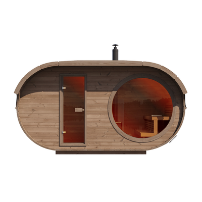Raiki Panoramic Glass Finish