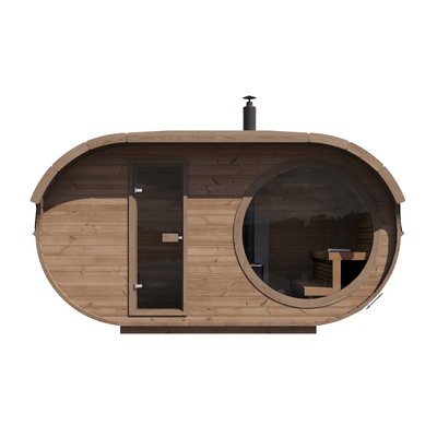 Raiki Panoramic Glass Finish