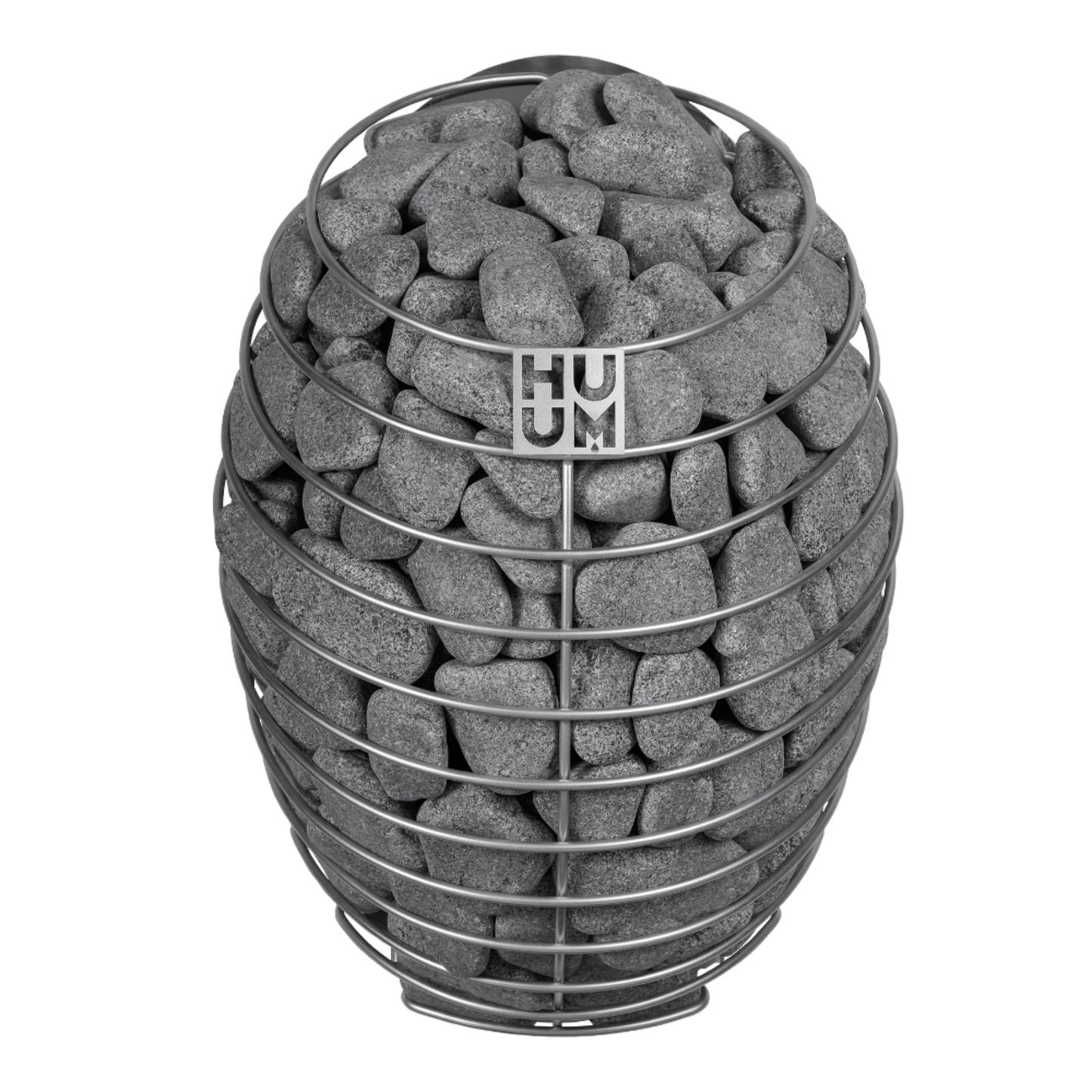 HUUM DROP 9kW Electric Sauna Heater with Wi-Fi — Mid Rooms