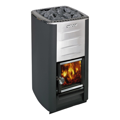 Harvia M3 Wood 16.5 kW