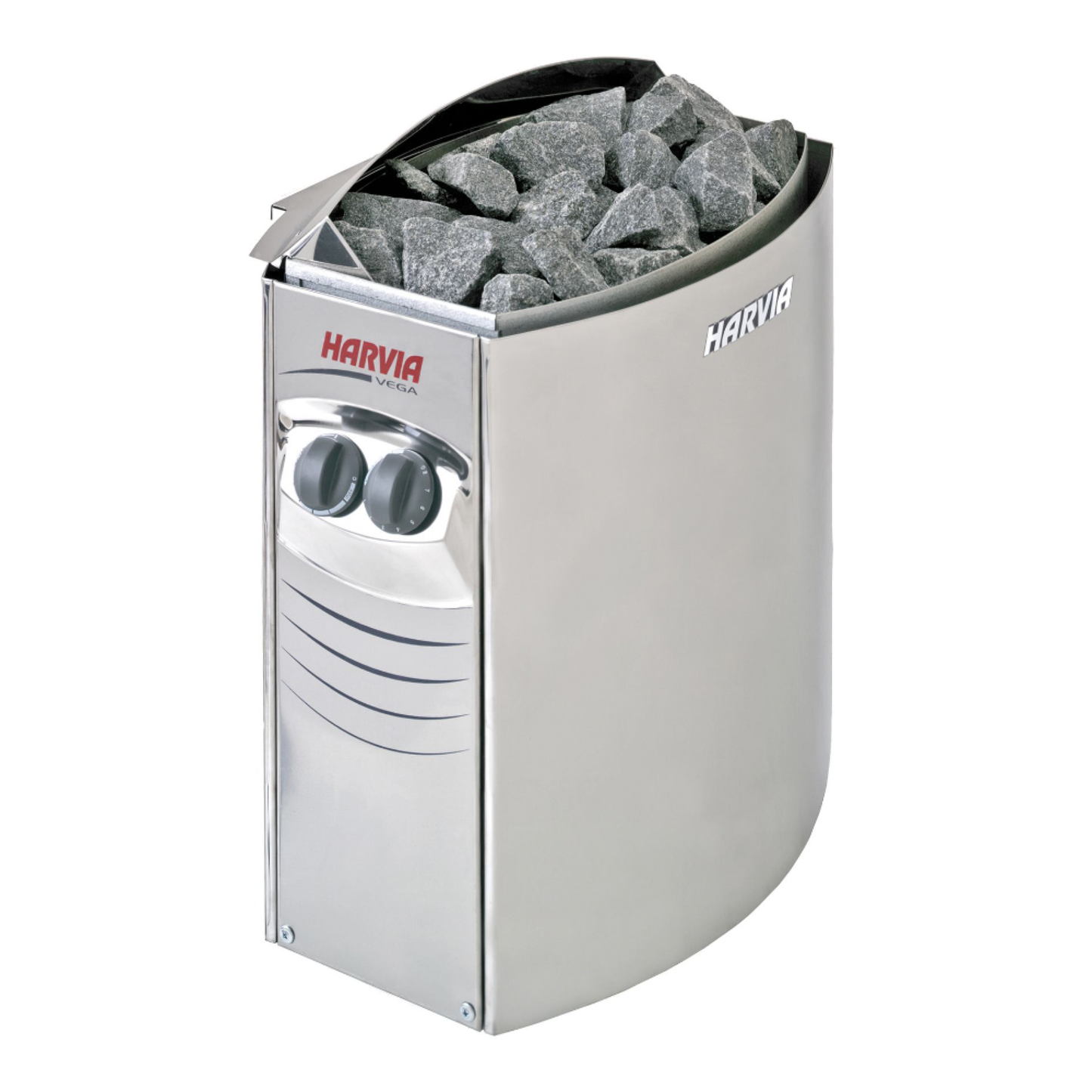 Harvia BC45 Electric Sauna Heater Set 4.5kW — Small Rooms