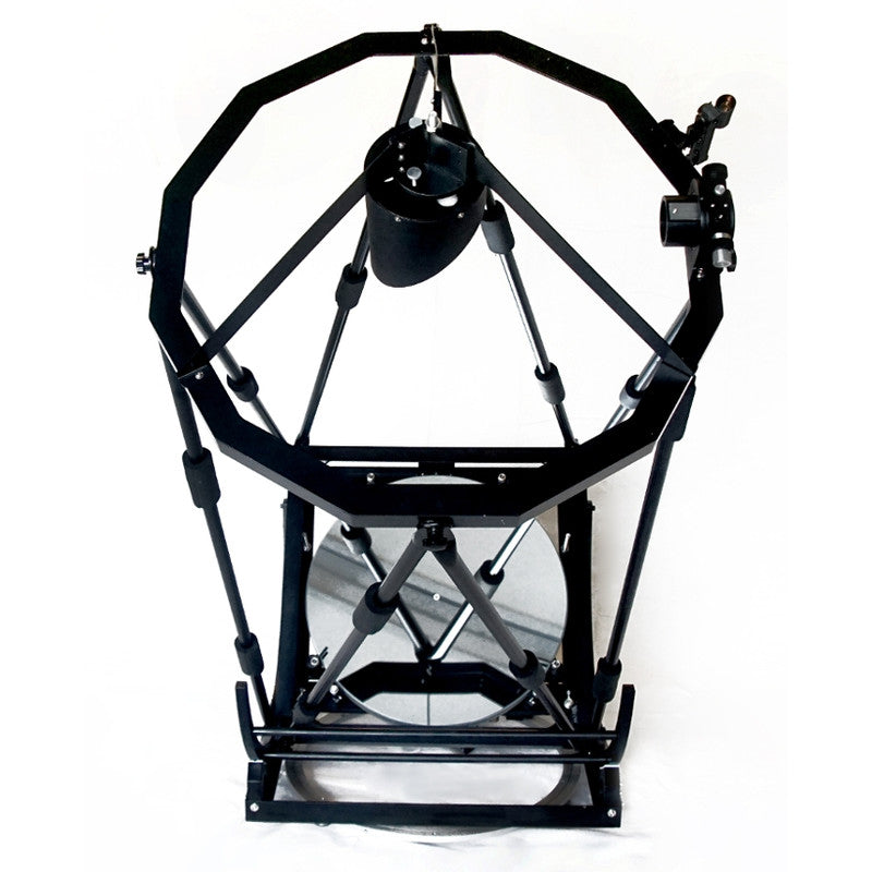 hubble optics dobson telescope n 607 2012 ul24 f 3 3 premium ultra light dob product exterior view — view 6