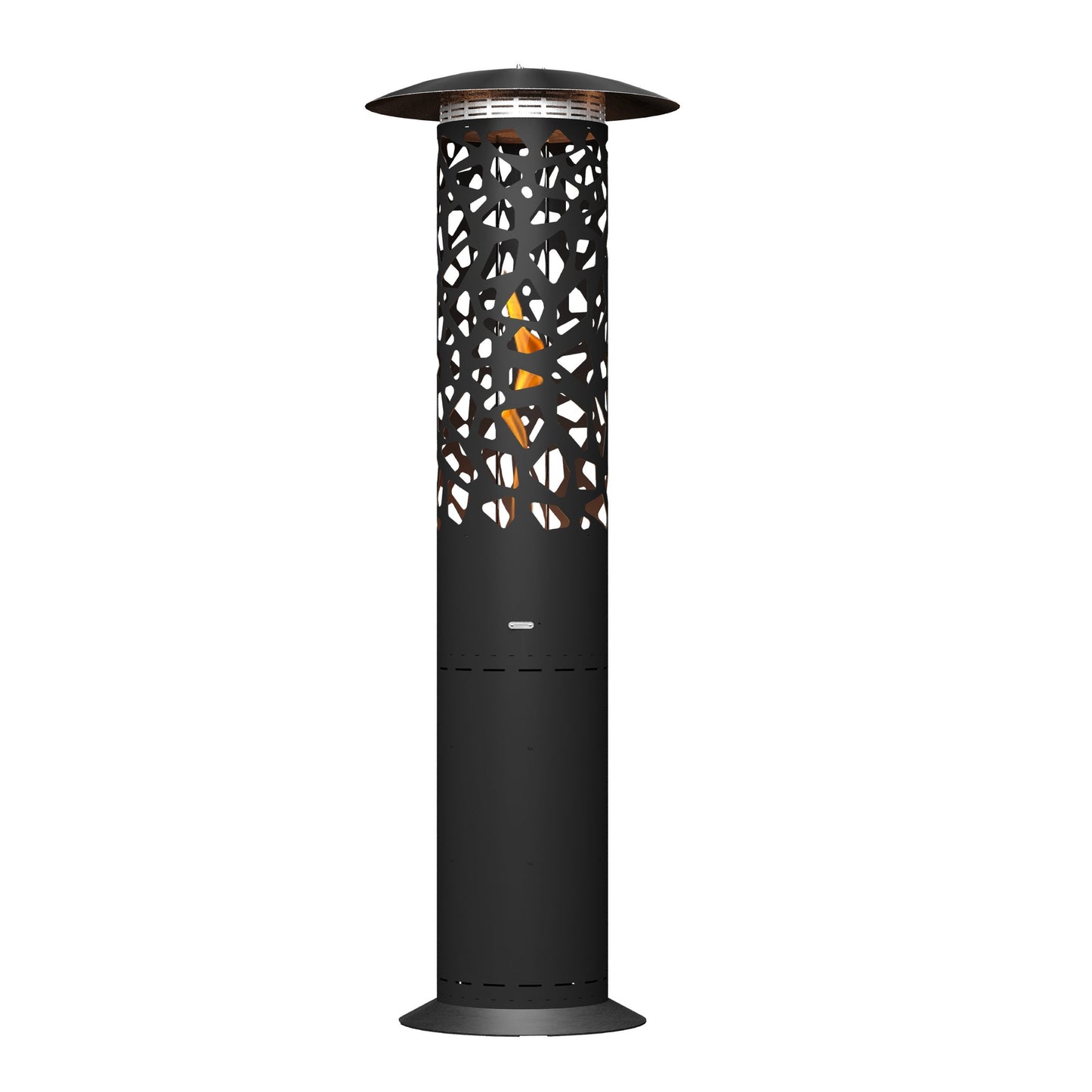 GlammFire Tile Hyperion Gas Heater product exterior view