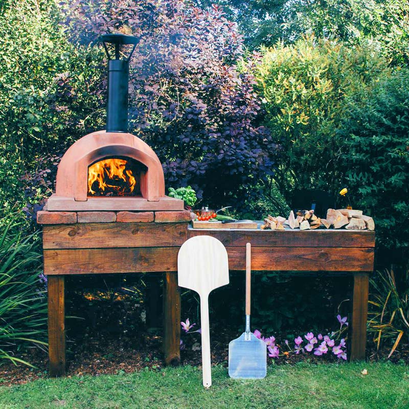 Igneus Ceramiko 600 Wood Fired Pizza Oven