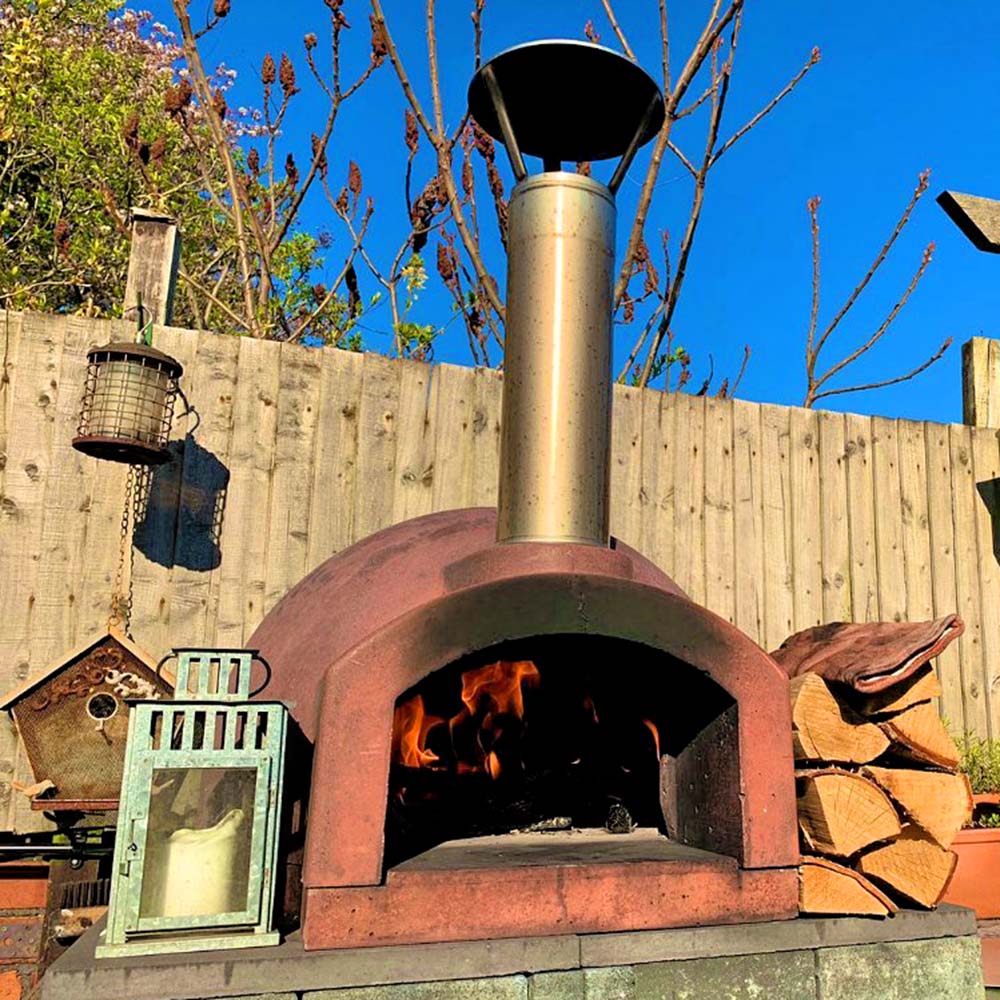 Igneus Ceramiko 600 Wood Fired Pizza Oven