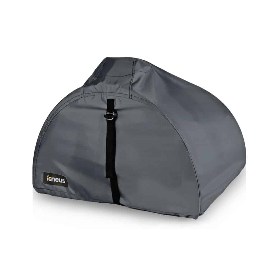 igneus pizza oven covers product exterior view — view 2