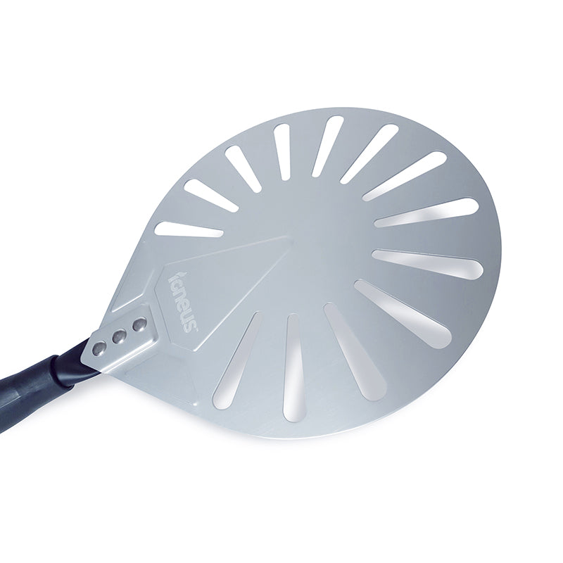 igneus pro 85cm 5 part toolset pizza oven accessory bundle product exterior view — view 2