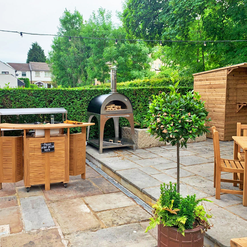 Igneus Pro 750 Wood Fired Pizza Oven