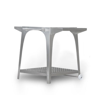 igneus pizza oven stands lifestyle exterior view — view 7