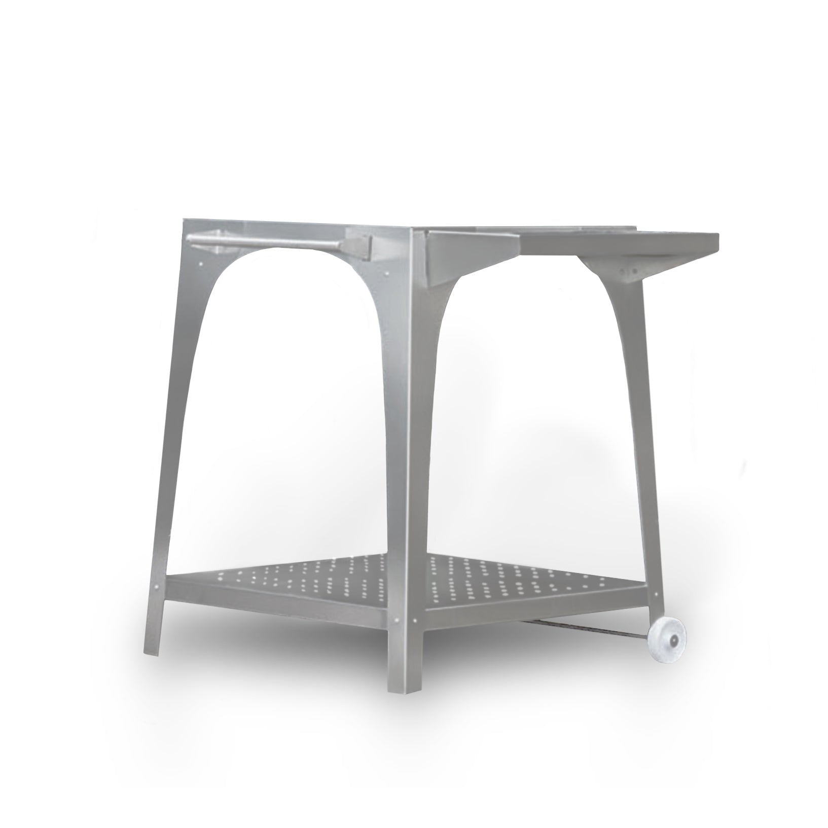 igneus pizza oven stands lifestyle exterior view — view 8