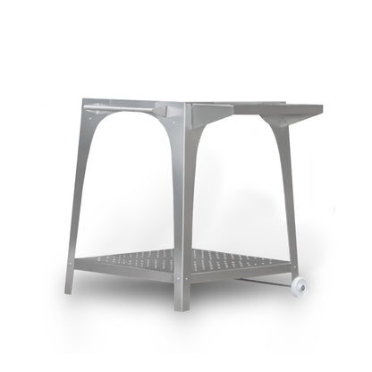 igneus pizza oven stands lifestyle exterior view — view 8