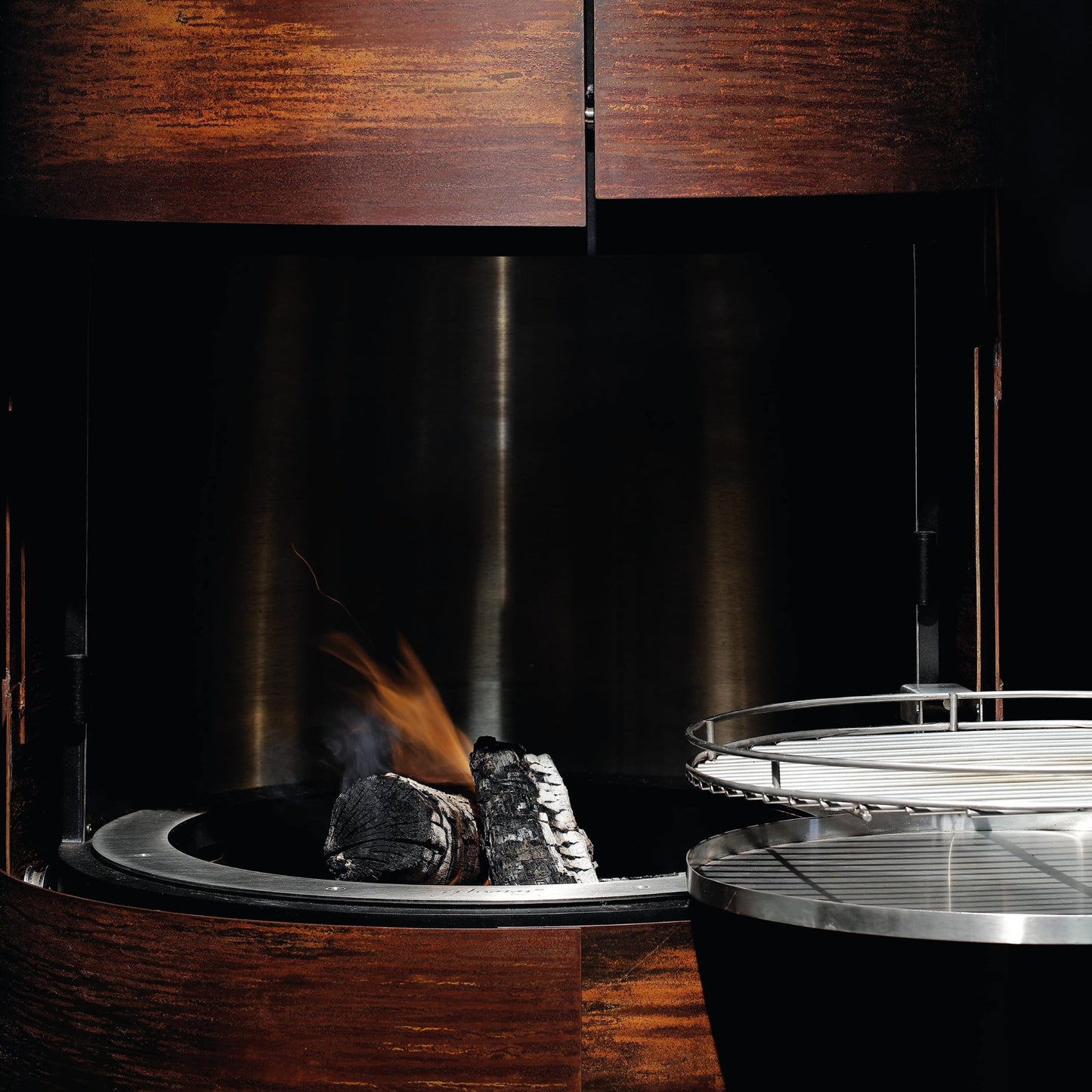 GlammFire Intermezzo Barbecue