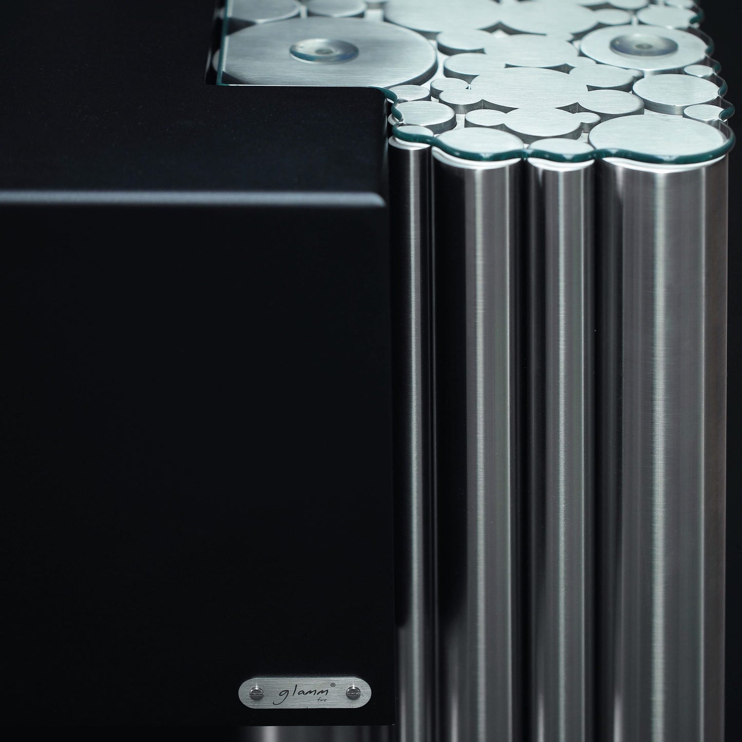 GlammFire La Bohème Barbecue